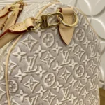 Louis Vuitton Speedy Soft 30 Monogram Embleme M28479 - Image 5