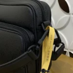 Louis Vuitton Nil Messenger Bag Taurillon Black M26783 - Image 5