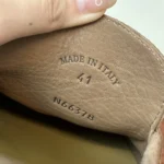 Loro Piana Summer Walk Men's Suede Moccasin FAE8124 MD84 - Image 5