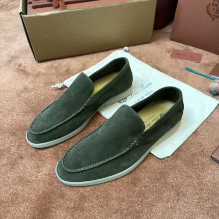 Loro Piana Loro Piana Summer Walk Men’s Moccasin Shoes product photo
