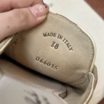 Loro Piana Charms Walk Babouche Women's Suede Mule FAL5900 H755 - Image 5