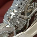 Louis Vuitton LV Trainer 54 Sneaker - Image 5