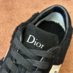 Dior Chrono D-Sketch Low-Top Sneaker Black - Image 5