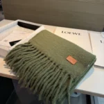 Loewe Mohair Scarf 23*185cm - Image 5