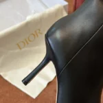 Dior 2026 Embroidered Ankle Boots - Image 5