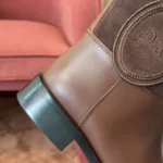 Dior 2026 Embroidered Ankle Boots - Image 5