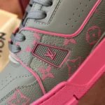 Louis Vuitton LV Trainer 54 Sneaker - Image 6