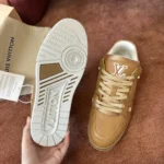 Louis Vuitton LV Trainer 54 Sneaker - Image 6
