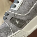 Louis Vuitton LV Trainer 54 Men's Sneaker - Image 6
