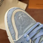 Louis Vuitton LV Trainer 54 Men's Sneaker - Image 6