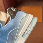 Louis Vuitton LV Trainer 54 Men's Sneaker - Image 6