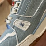 Louis Vuitton LV Trainer 54 Men's Sneaker - Image 6