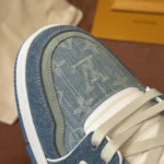 Louis Vuitton LV Trainer 54 Men's Sneaker - Image 6