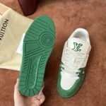 Louis Vuitton LV Trainer 54 Men's Sneaker - Image 6