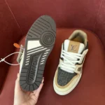 Louis Vuitton LV Trainer 54 Men's Sneaker - Image 6