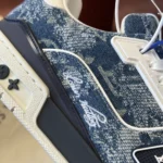 Louis Vuitton LV Trainer 54 Sneaker - Image 6
