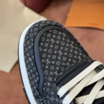 Louis Vuitton LV Trainer 54 Sneaker - Image 6