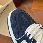 Louis Vuitton LV Trainer 54 Sneaker - Image 6