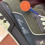 Louis Vuitton LV Trainer 54 Sneaker - Image 6