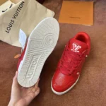 Louis Vuitton LV Trainer 54 Sneaker - Image 6