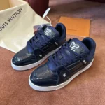 Louis Vuitton LV Trainer 54 Sneaker - Image 6