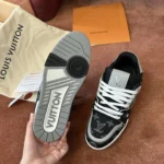 Louis Vuitton LV Trainer 54 Sneaker - Image 6