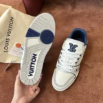 Louis Vuitton LV Trainer 54 Sneaker - Image 6