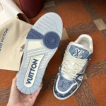 Louis Vuitton LV Trainer 54 Men's Sneaker - Image 6