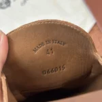 Loro Piana Babouche Walk Men's Suede Mule FAM3488 H0L5 - Image 6
