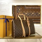Louis Vuitton Flanerie 45 Bag M2A305 - Image 6