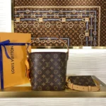 Louis Vuitton All In BB Bucket Bag Monogram M12925 - Image 6