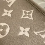 Louis Vuitton Monogram Empreinte Pochette M83300 - Image 6