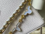 Louis Vuitton Capucines Flowergram Double Chain Bag M2A379 - Image 6