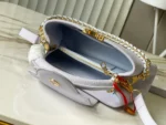Louis Vuitton Capucines Flowergram Double Chain Bag BB M2A379 - Image 6