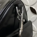 Louis Vuitton Keepall Cargo Bandouliere 50 Black M13992 - Image 6