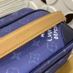 Louis Vuitton Nil Crossbody Bag Monogram Heritage M27232 - Image 6