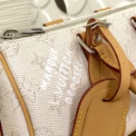 Louis Vuitton Keepall Bandouliere 25 Monogram Heritage M15076 - Image 6