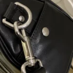 Louis Vuitton Keepall Bandouliere 25 Black Leather M13988 - Image 6