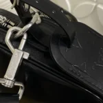 Louis Vuitton Nil Messenger Bag Black M13987 - Image 6