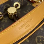 Louis Vuitton Noe Cargo Bucket Bag Vintage M14017 - Image 6