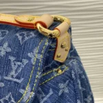 Louis Vuitton Sunset Bag Denim M46829 - Image 6