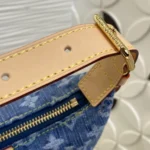 Louis Vuitton Pochette Hills Denim M82949 - Image 6