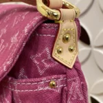 Louis Vuitton Sunset Bag Denim Rendez-Vous M28291 - Image 6