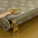 Louis Vuitton Pochette Accessoires Cargo Denim M27602 - Image 6