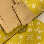 Louis Vuitton Speedy P9 Bandouliere 25 Yellow M24426 - Image 6