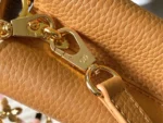 Louis Vuitton Capucines Sunbeam Beaded Leopard Bag M28713 - Image 6
