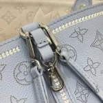 Louis Vuitton Blossom PM Mahina Couture Blue M29375 - Image 6