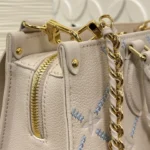 Louis Vuitton OnTheGo East West Empreinte Couture M29487 - Image 6