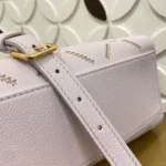 Louis Vuitton OnTheGo PM Empreinte Couture Pink M28528 - Image 6