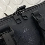 Louis Vuitton Keepall Bandouliere 35 Monogram Midnight M28370 - Image 6